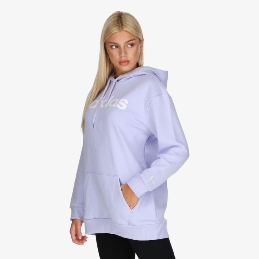 NWT Adidas Pale Violet Sweatshirt size Small